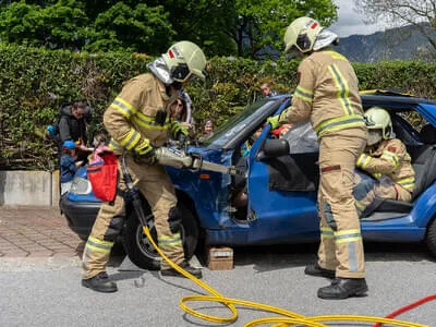 Schauübung Bild 11
