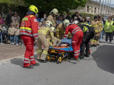 Schauübung Bild 17